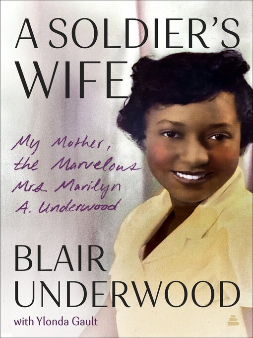 Cover image for A Soldier's Wife